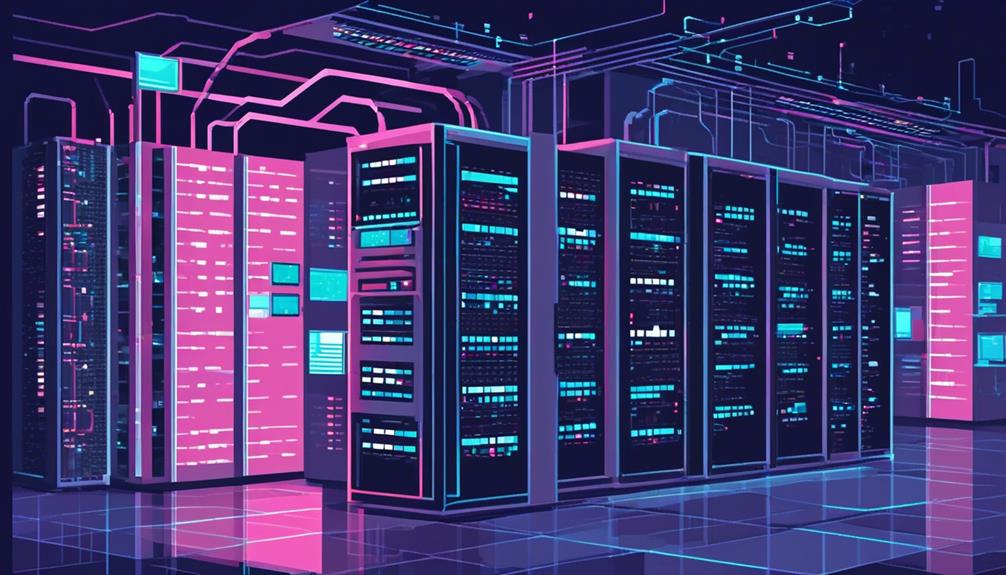 advancing data centers with ai