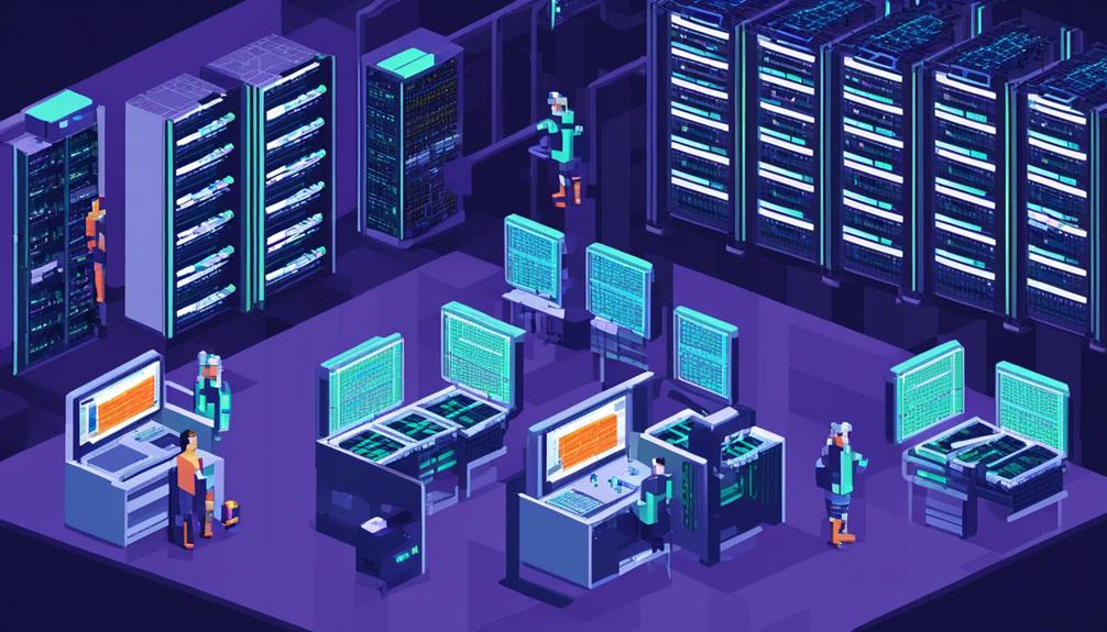 ai improves data center compliance