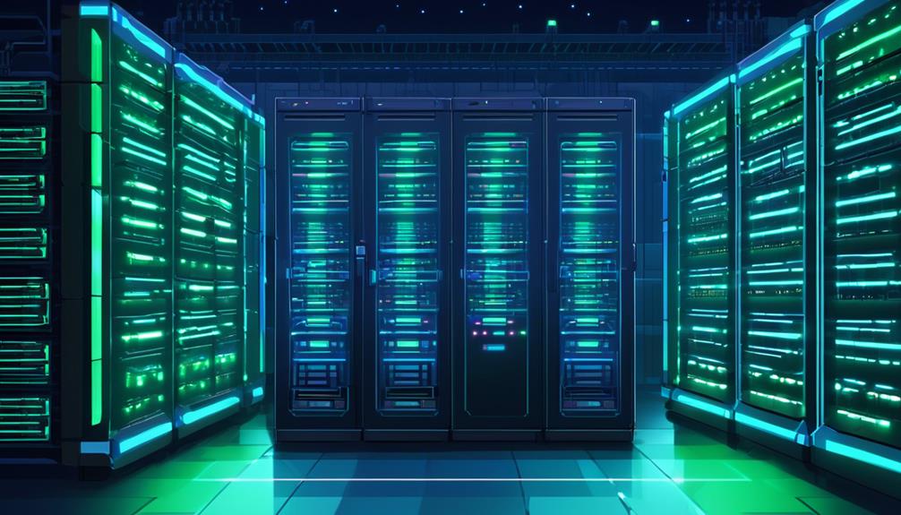 artificial intelligence revolutionizes data center storage
