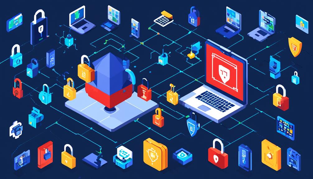 critical role of wireless security