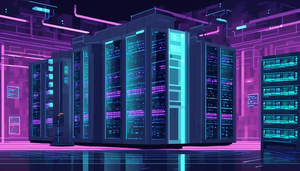emerging technologies in data centers