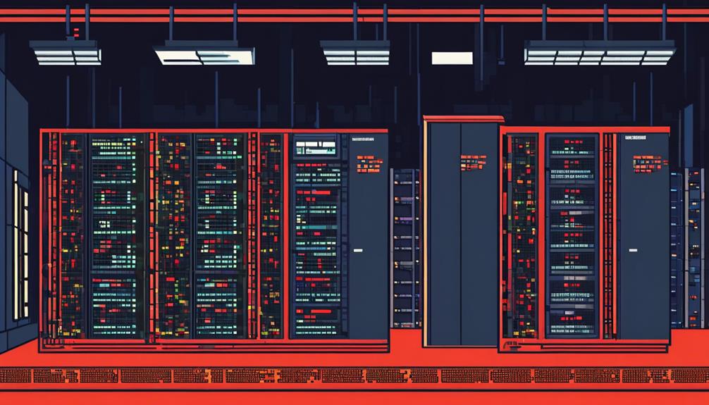 ensuring data center resilience