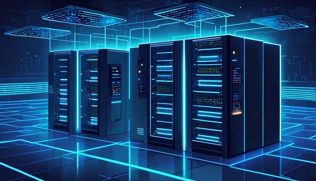 optimizing data center energy