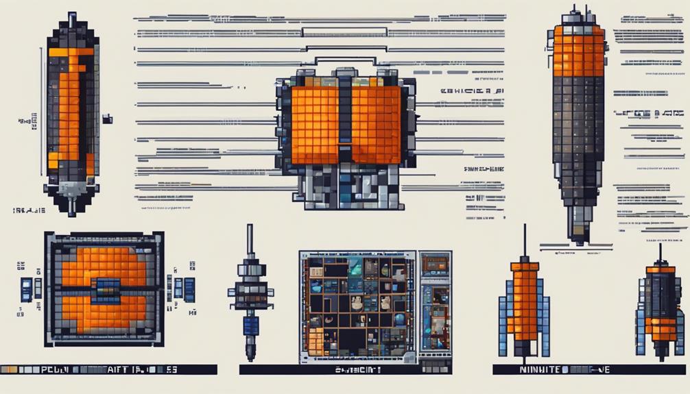 advancements in satellite design