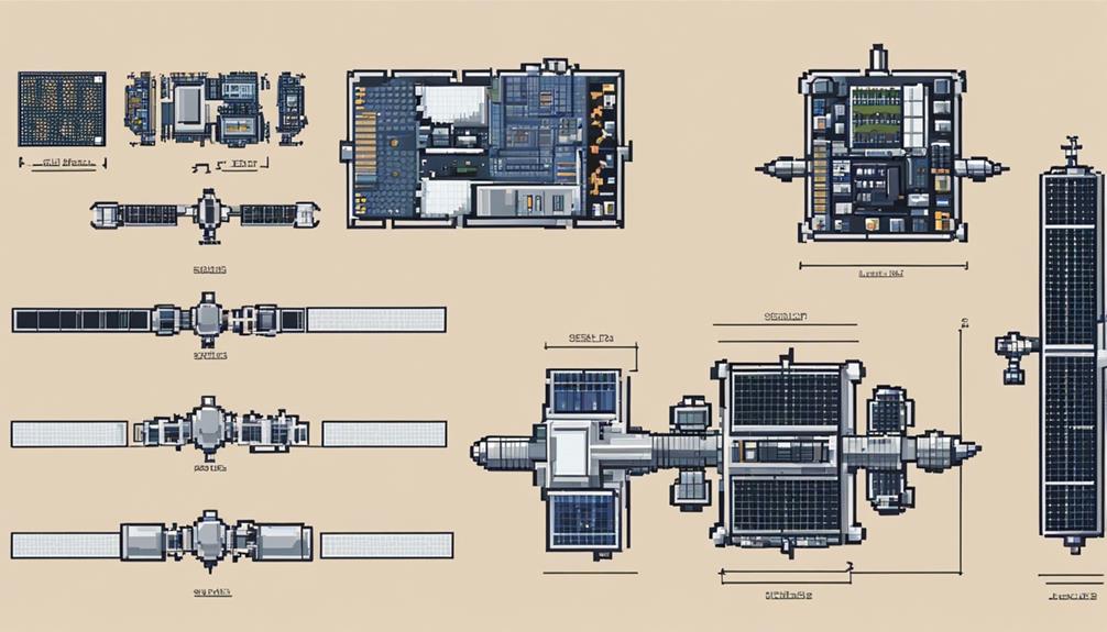 advantages of small satellites