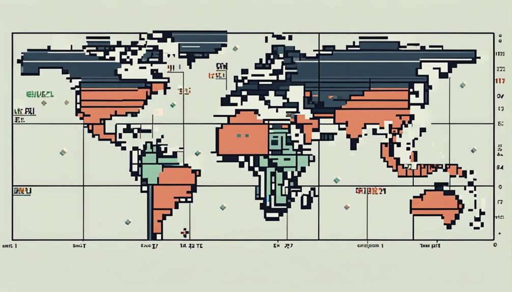 assessing satellite network efficiency