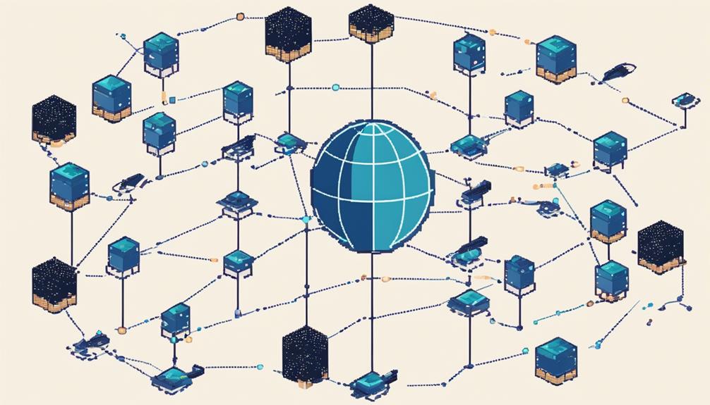 blockchain for scalable satellites