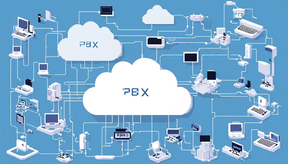 cloud based pbx advantages