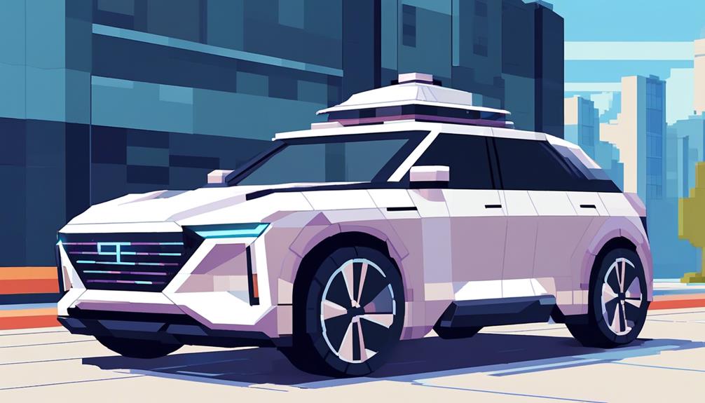 edge computing boosts autonomous vehicles