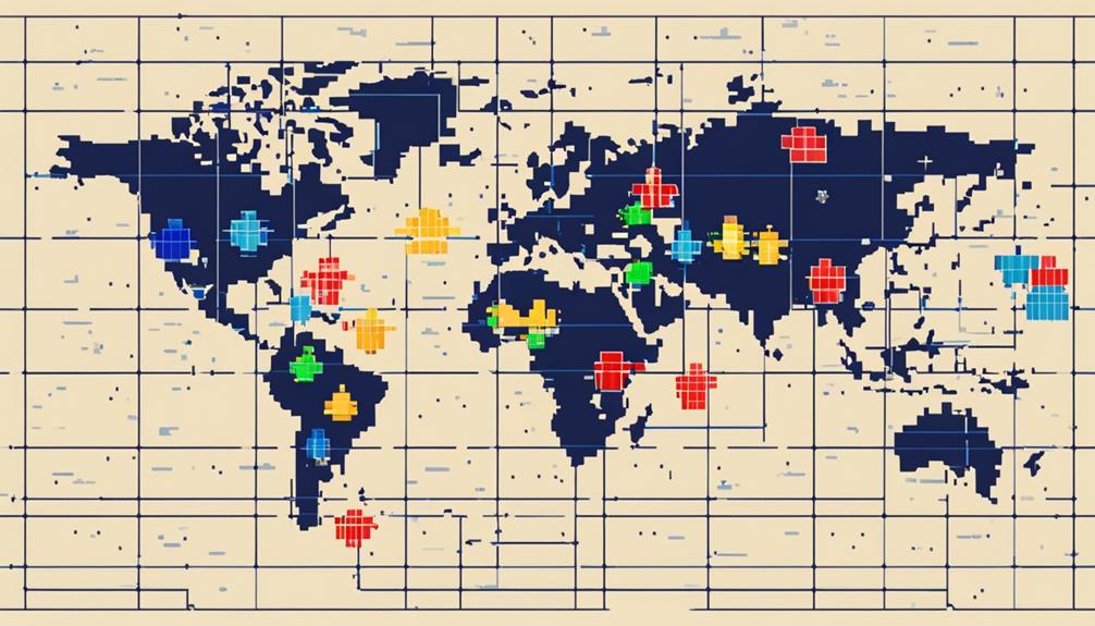 global market economic effects