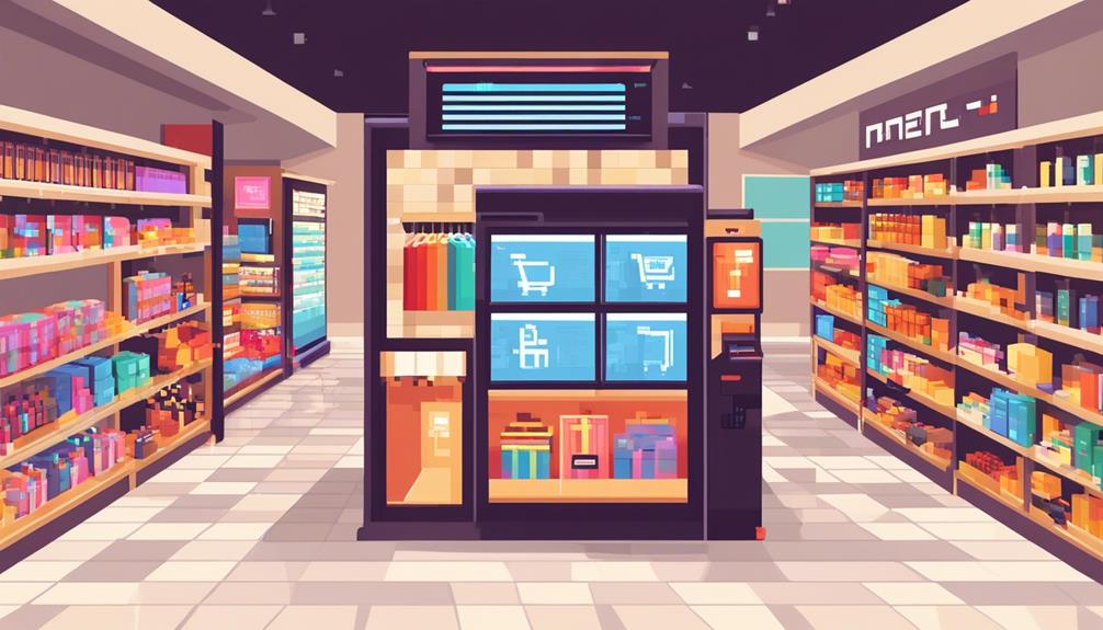 iot hardware for retail