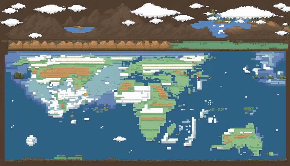 monitoring earth s climate changes