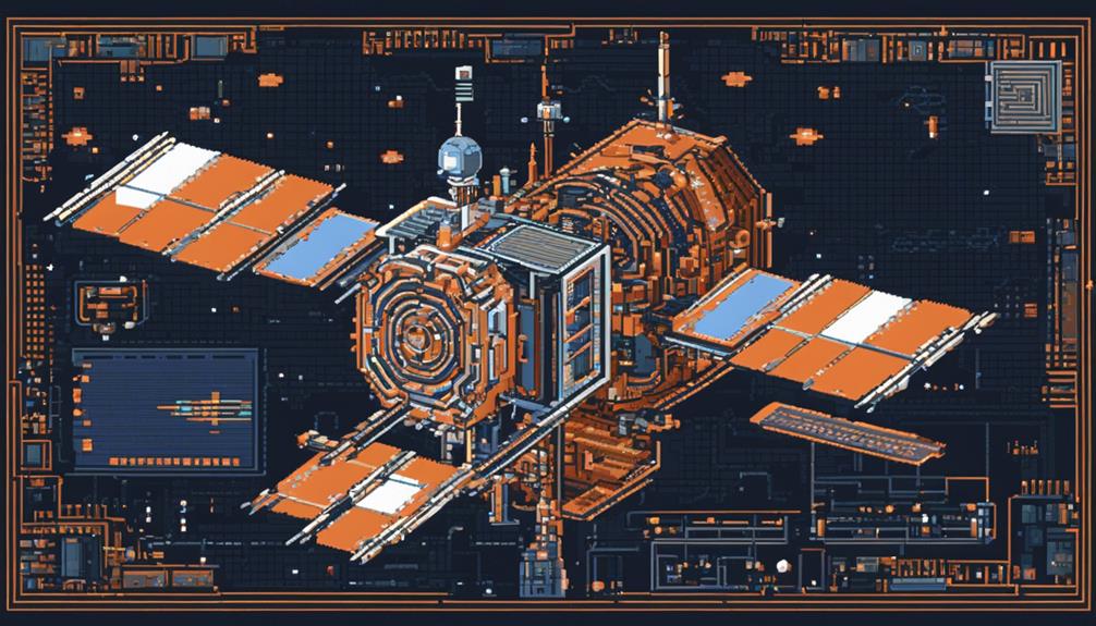 oscillators in satellite technology