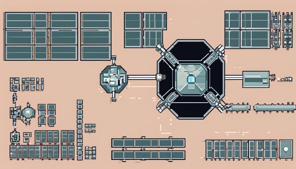 protecting hardware from radiation