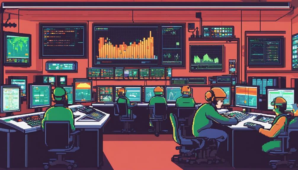 regulating radio frequency spectrum