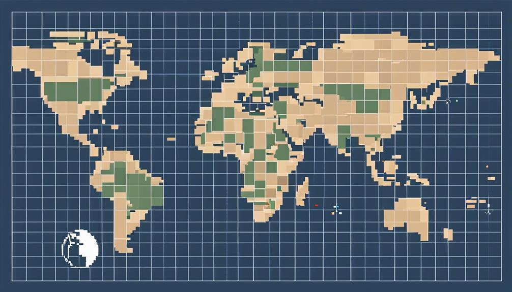 regulation of cross border services