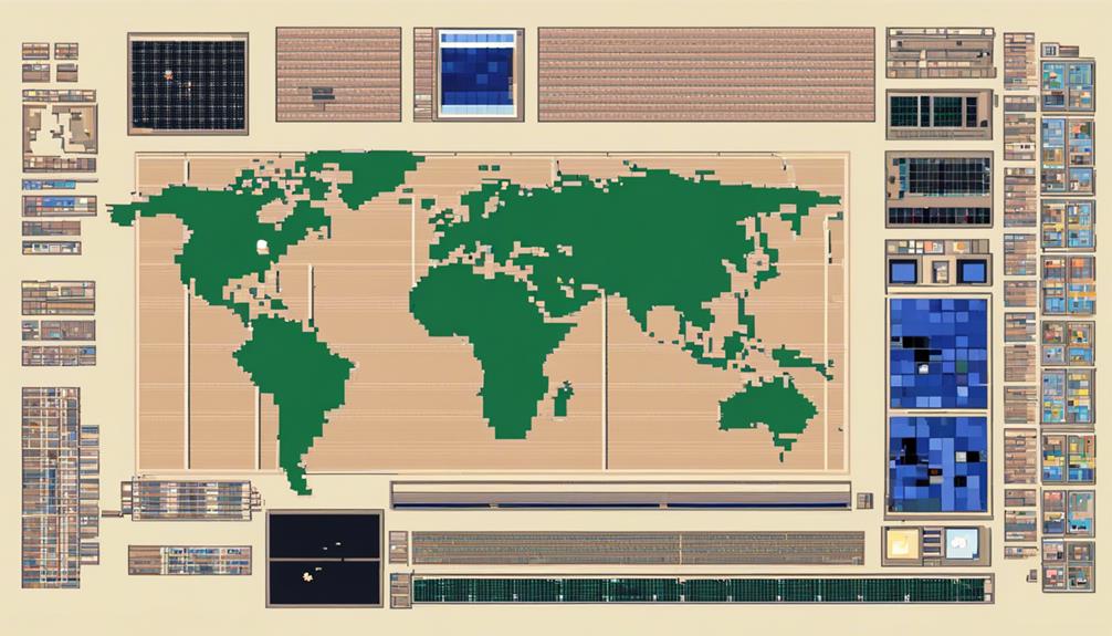 satellite assessments for environment