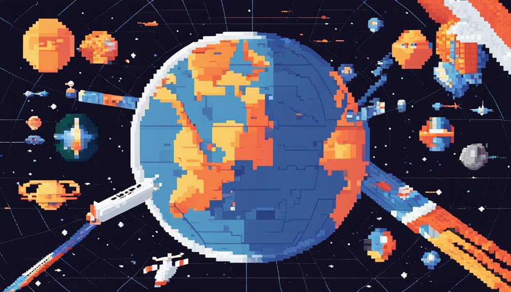 satellite broadband market leaders