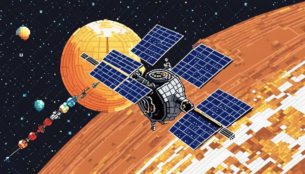 satellite communication technology overview