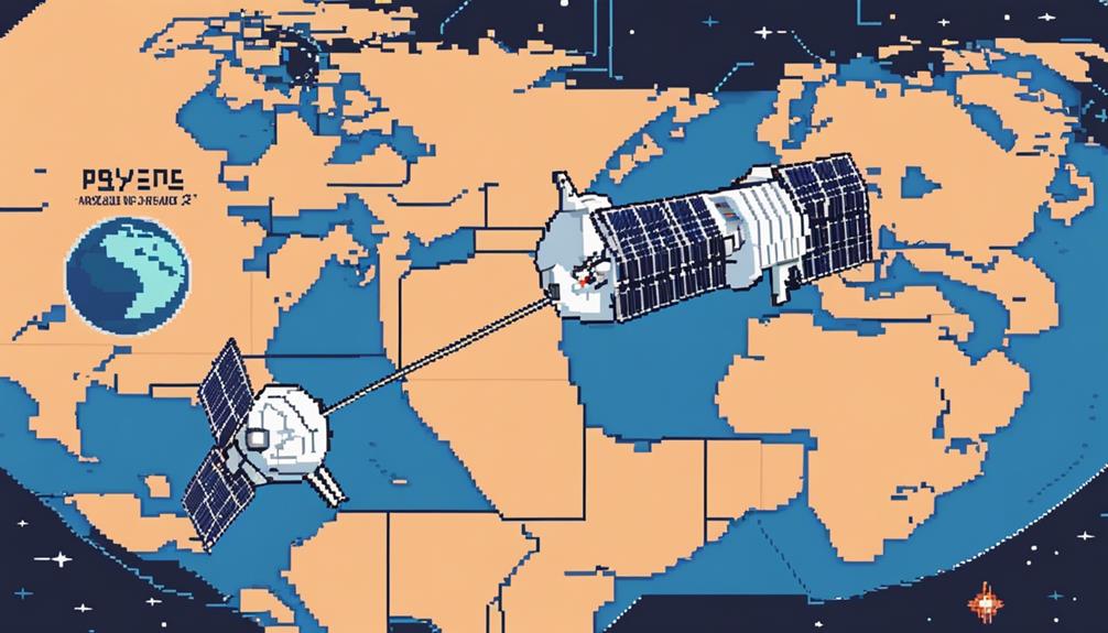 satellite internet market analysis