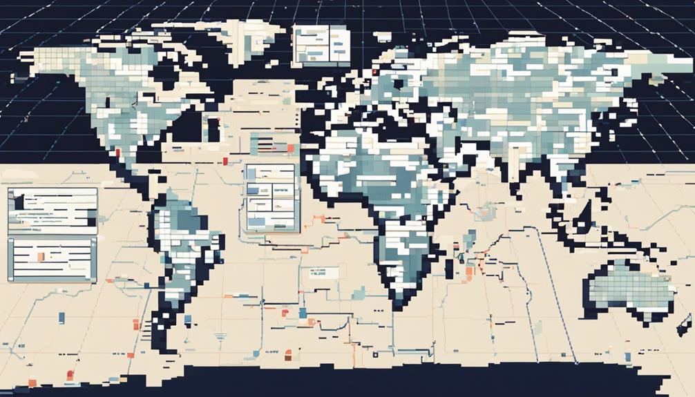 satellite network economics analysis