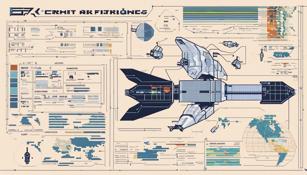 space debris prediction technology