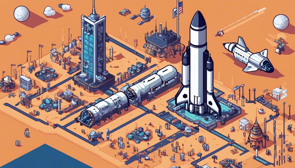 space economy growth predictions