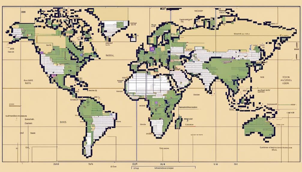 space station placement factors