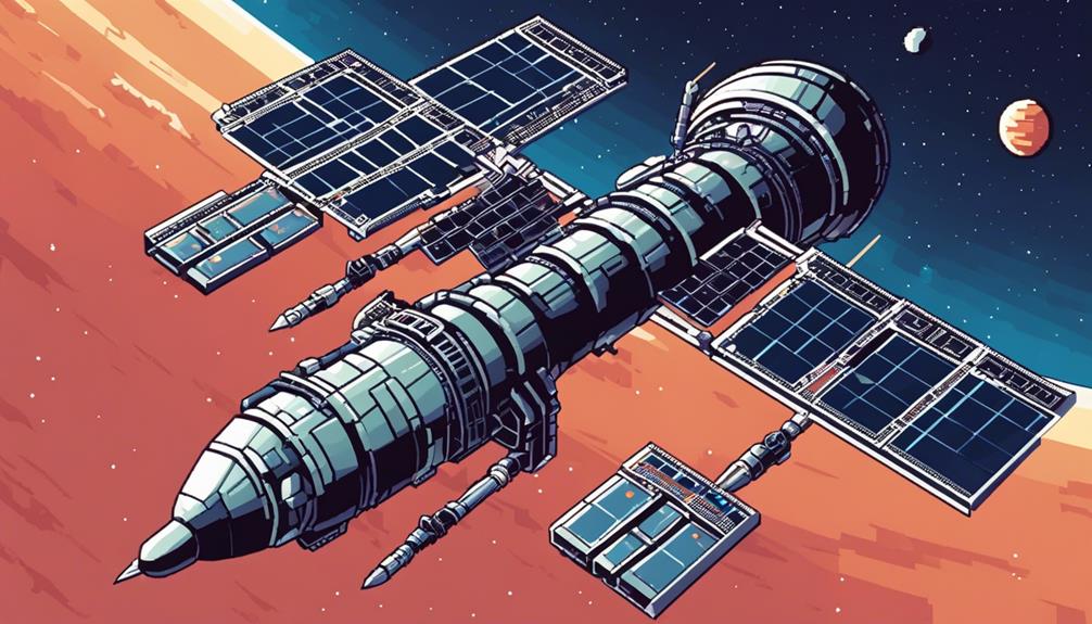 space technology ownership rights