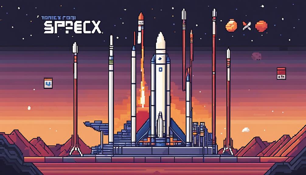 spacex revolutionizes aerospace industry