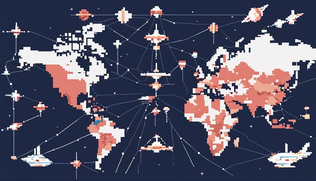 spacex revolutionizes global connectivity