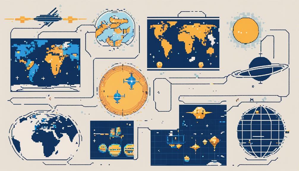 spacex s satellite internet project