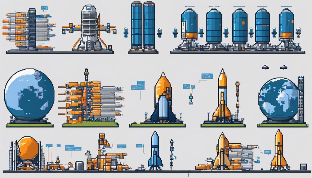 sustainable satellite lifecycle practices